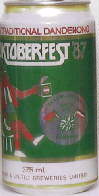 dandenong oktoberfest 1987