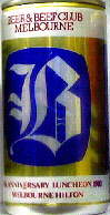 Beer & beef