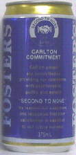 committment
